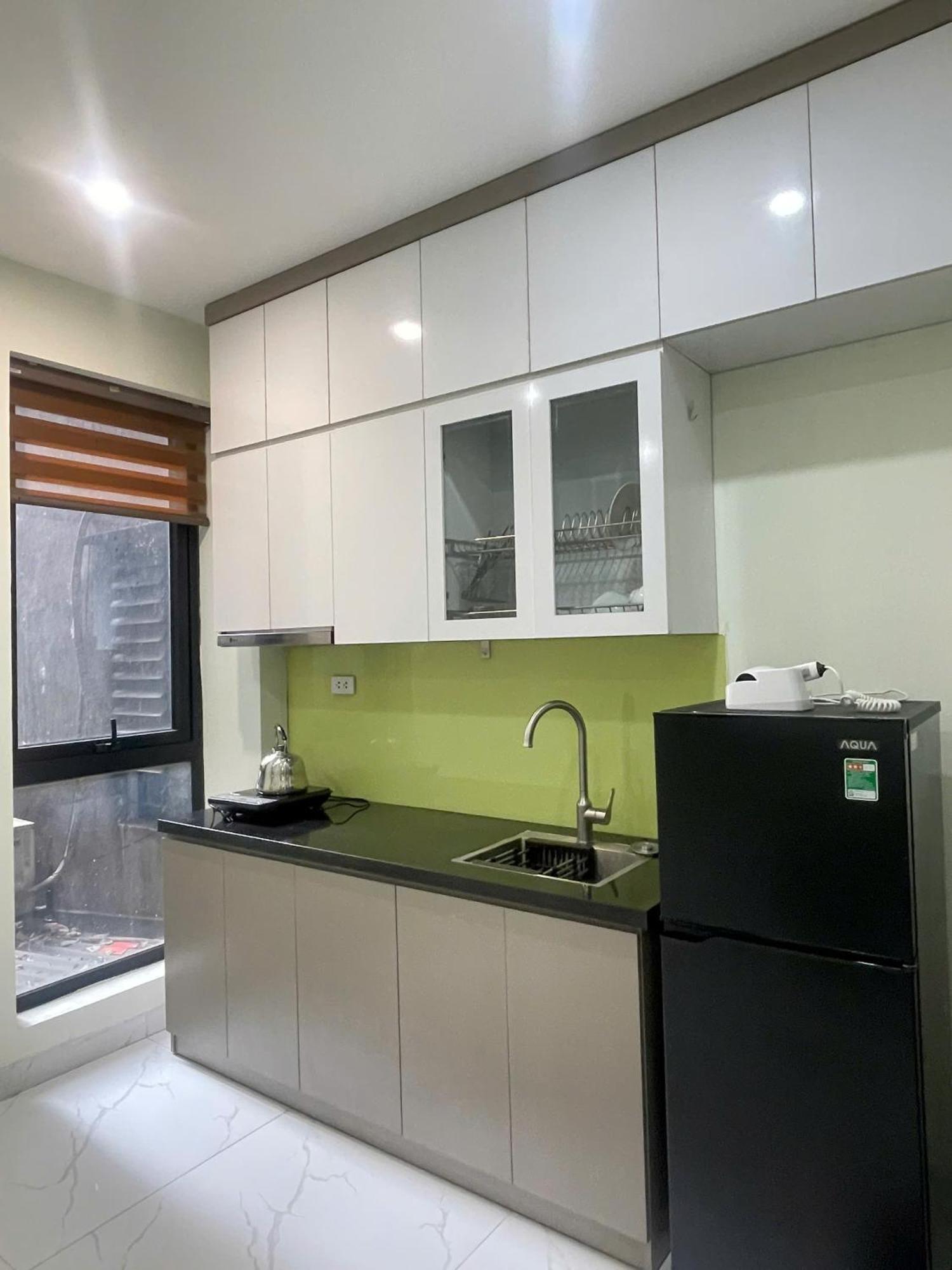 Era Apartment Xuan Thuy Hanoi Exterior foto