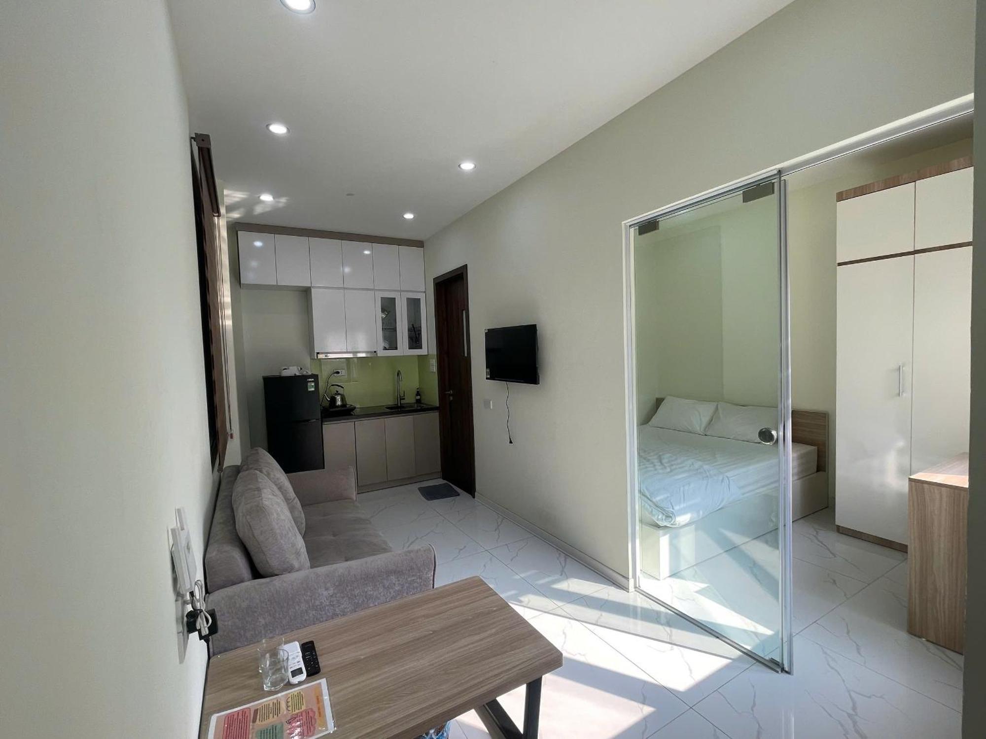 Era Apartment Xuan Thuy Hanoi Exterior foto