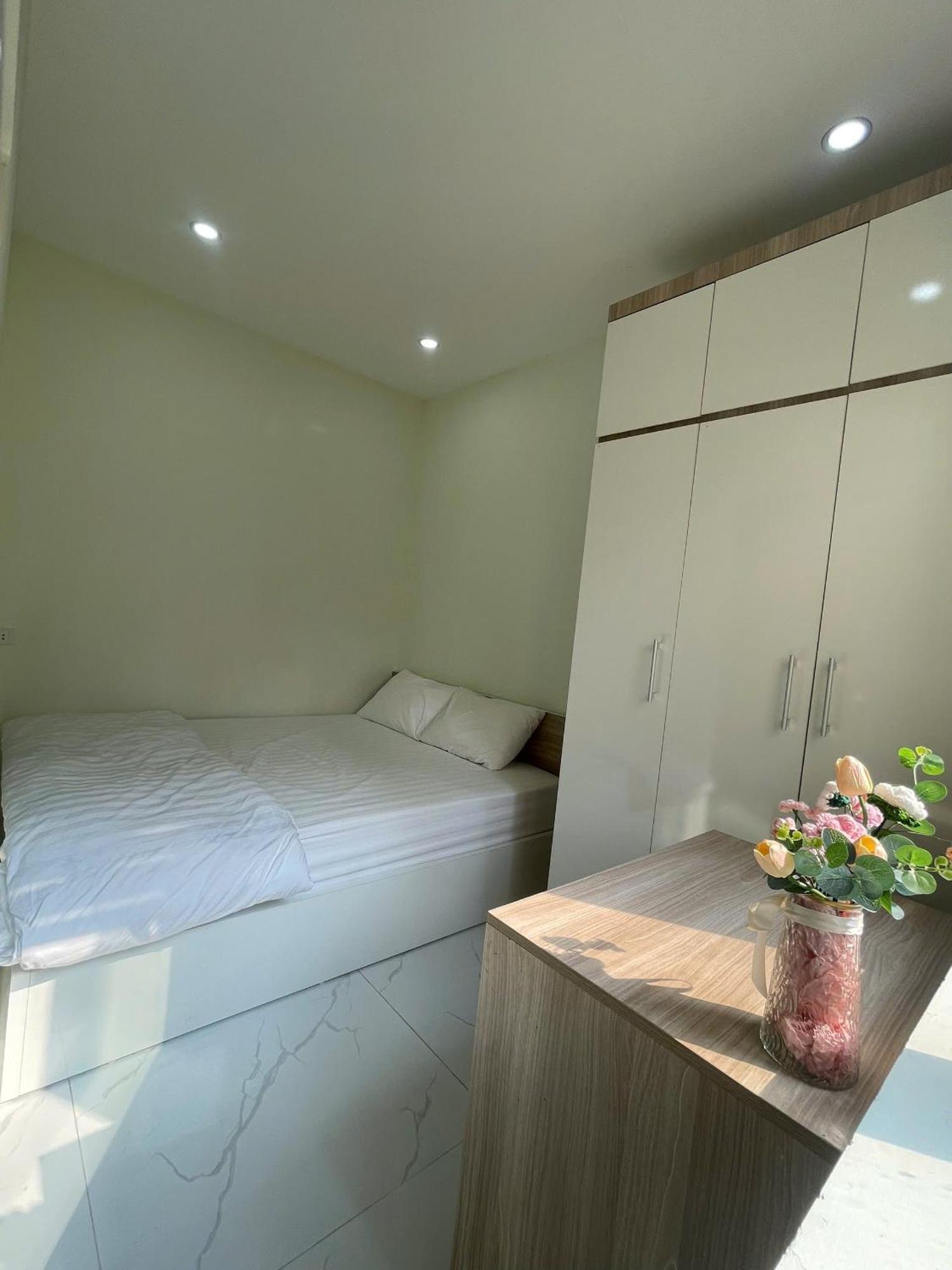 Era Apartment Xuan Thuy Hanoi Exterior foto