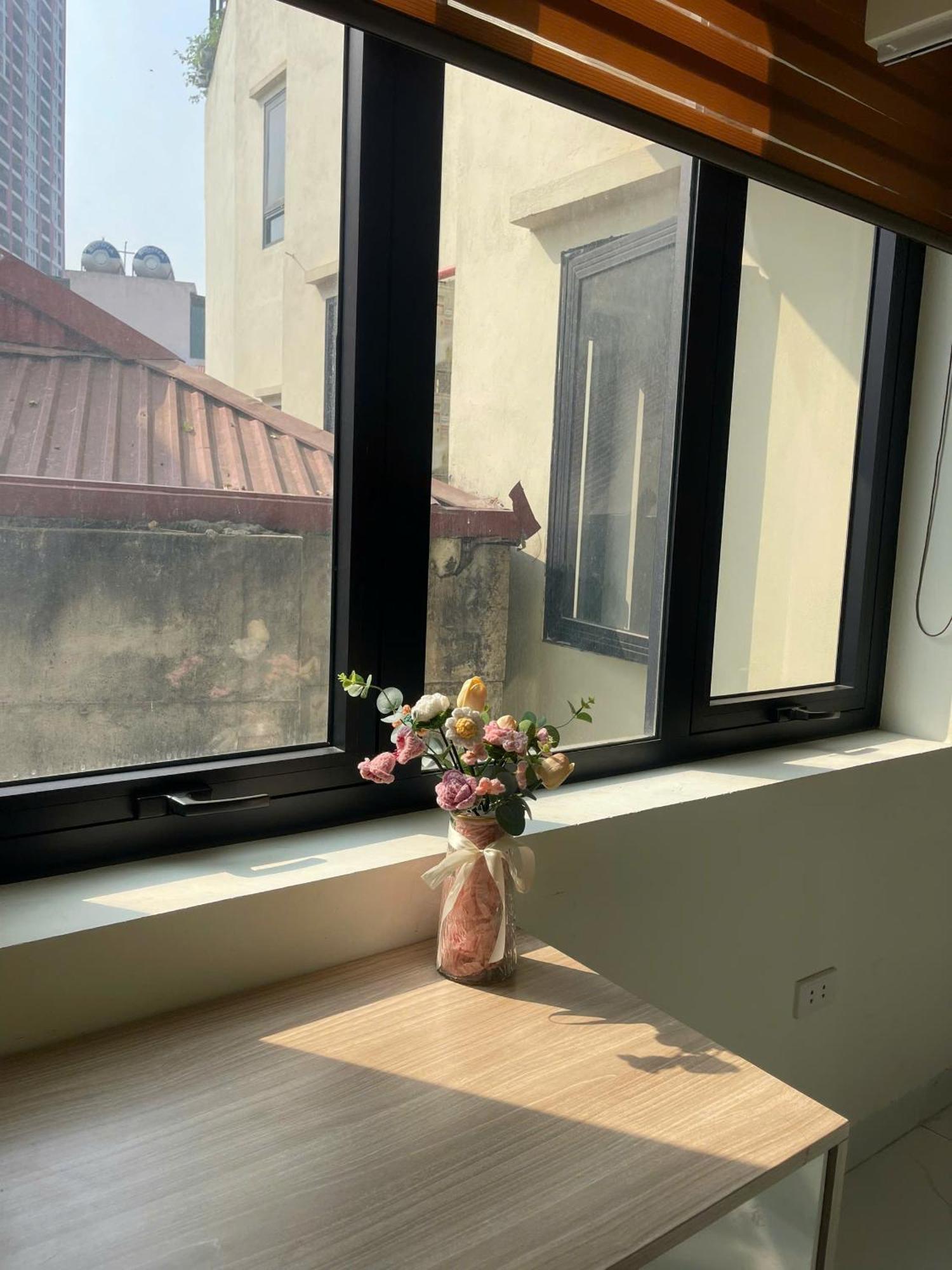 Era Apartment Xuan Thuy Hanoi Exterior foto