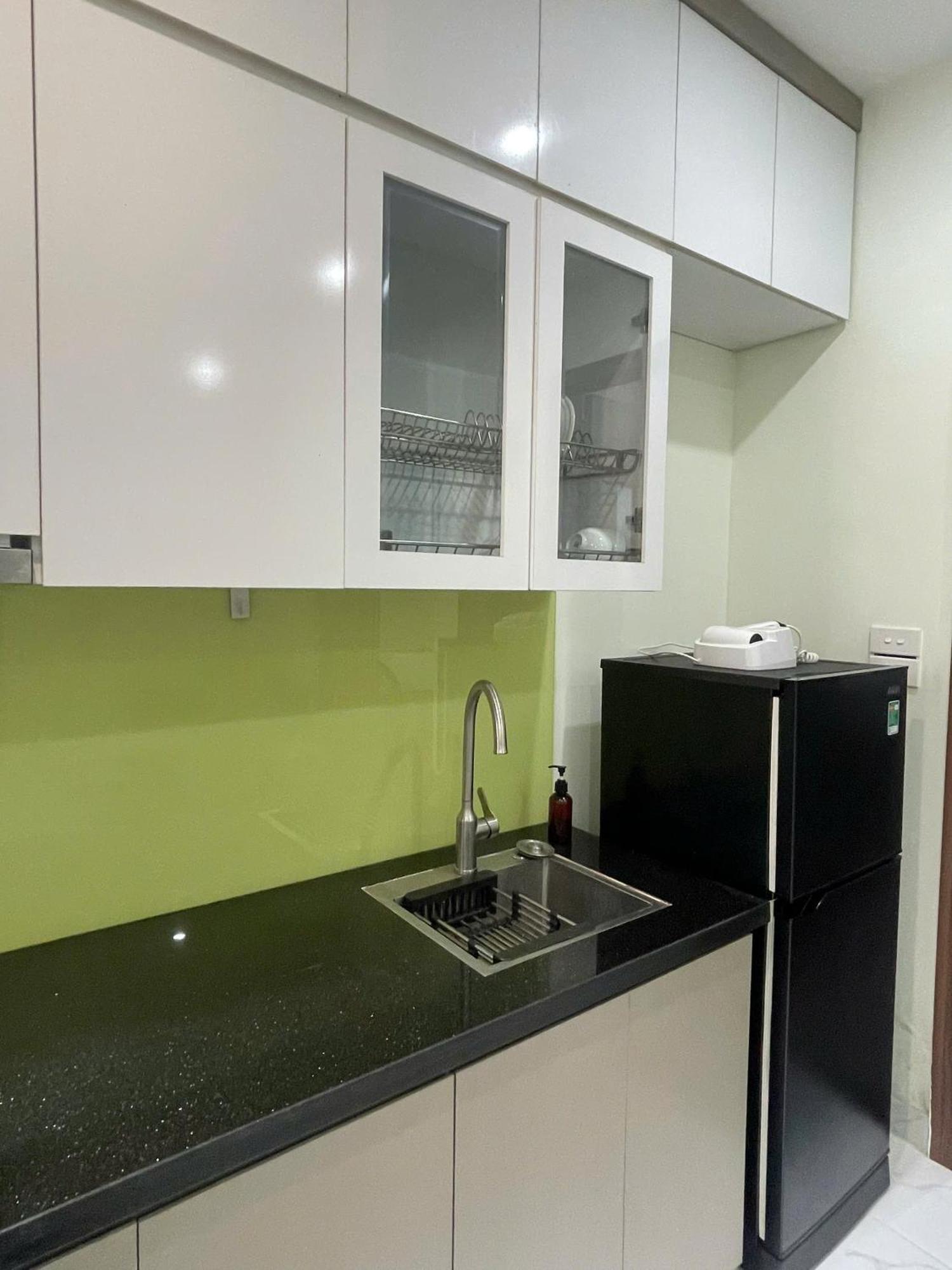 Era Apartment Xuan Thuy Hanoi Exterior foto
